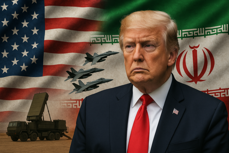 وول ستريت جورنال: ترامب يصدر أمر تنفيذ هجوم عسكري جديد على إيران