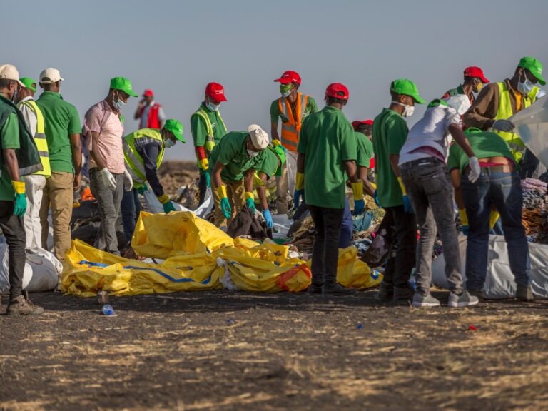 29 مليون دولار تعويضا لعائلة موظف أممي قُتل في تحطم طائرة بوينغ 737 ماكس