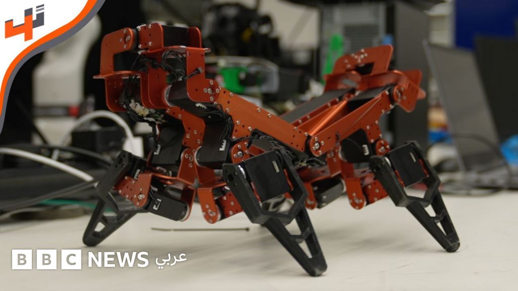 روبوتات متحولة من جامعة كنغز كولج بلندن تغير شكلها لمهام مختلفة