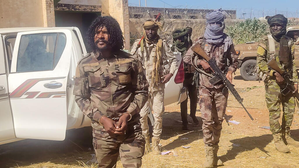 مقتل 35 مدنيا في غارة بطائرات مسيّرة على محكمة أهلية بشمال دارفور