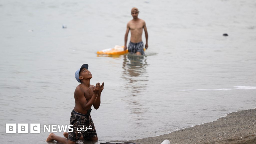 موجة هجرة غير مسبوقة من المغرب إلى سبتة: الأسباب والتداعيات