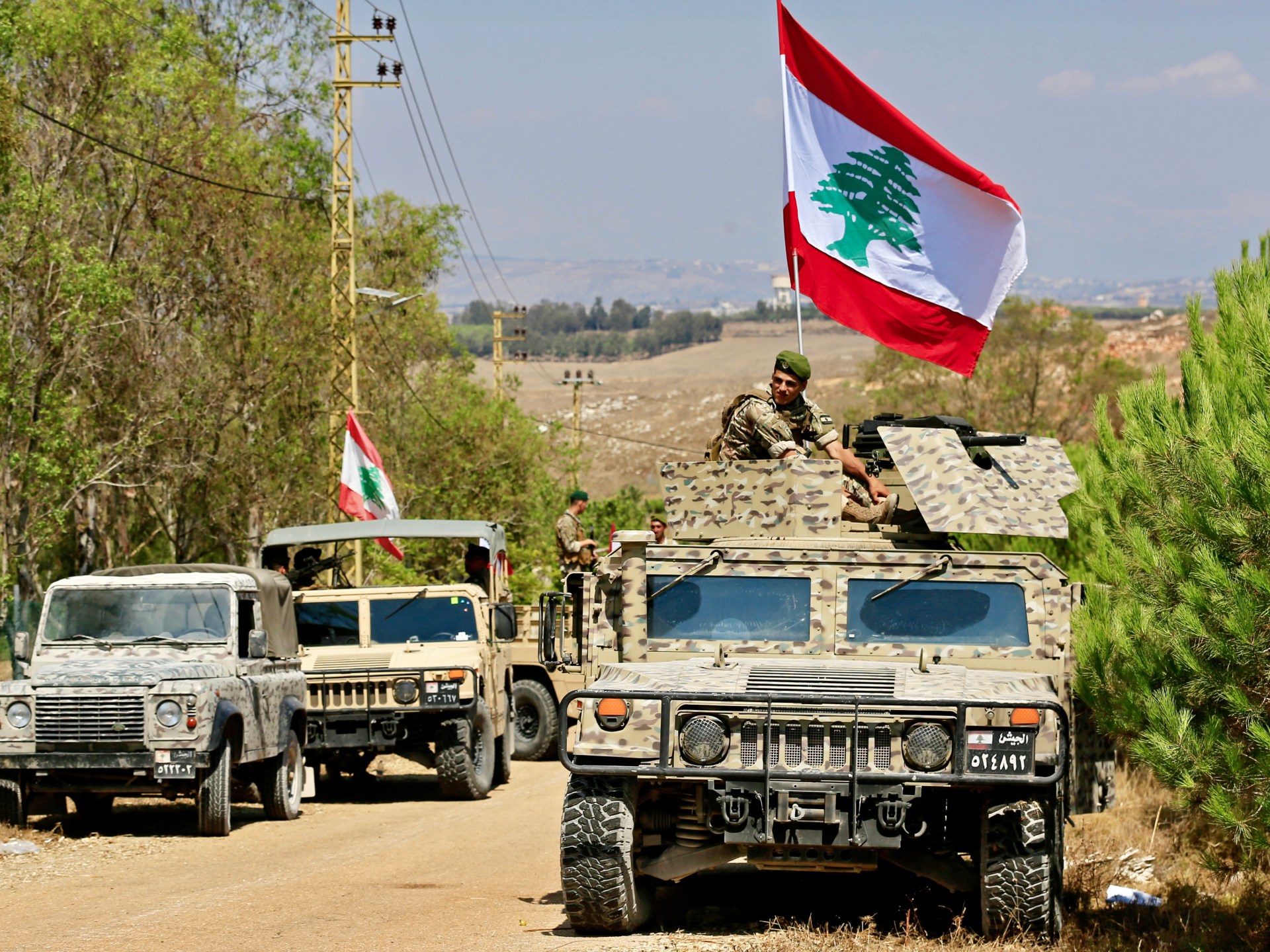 جولة المفاوضات في روما بين لبنان وإسرائيل تستمر لترسيم الحدود ومناقشة الترتيبات الأمنية