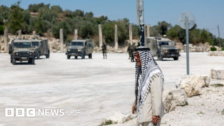 إسرائيل تفرض سيطرتها على المواقع الأثرية في الضفة الغربية وسط مخاوف فلسطينية من الاستيلاء