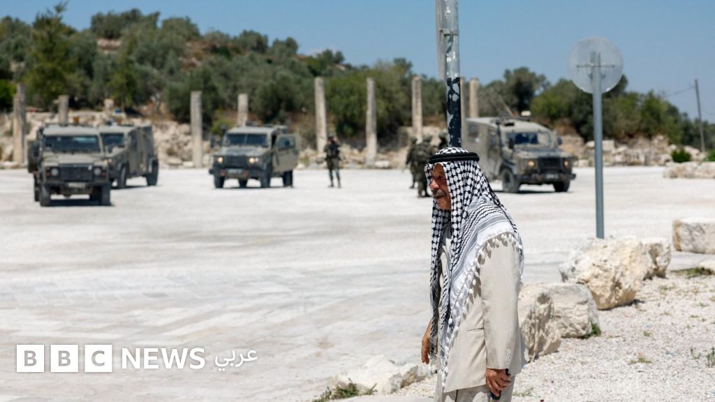 إسرائيل تفرض سيطرتها على المواقع الأثرية في الضفة الغربية وسط مخاوف فلسطينية من الاستيلاء
