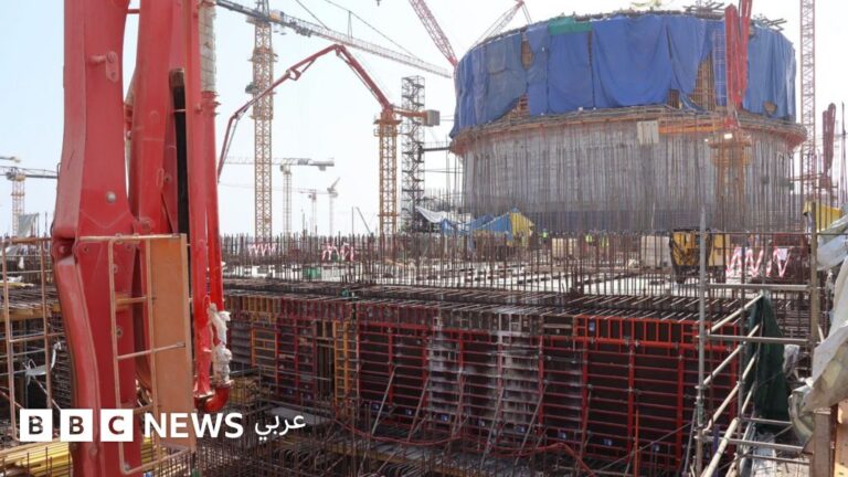 جدل حول جودة إنشاء محطة الضبعة النووية في مصر بعد تقرير صحفي
