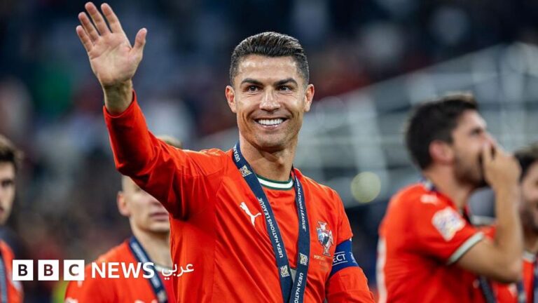 كريستيانو رونالدو يرجح اعتزاله كرة القدم نهاية الموسم الحالي ويتفاعل معه مغردون بانقسامات