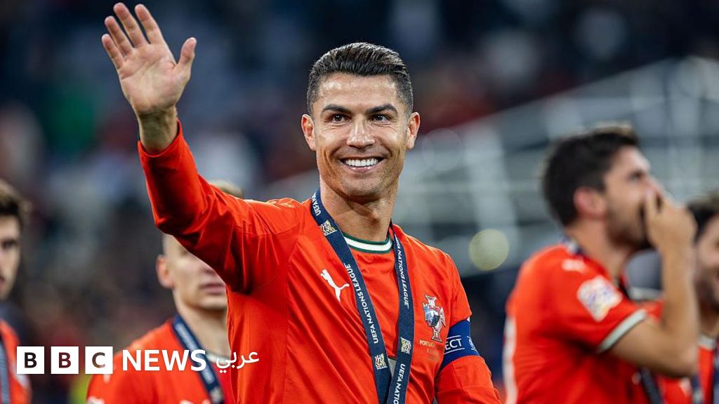 كريستيانو رونالدو يرجح اعتزاله كرة القدم نهاية الموسم الحالي ويتفاعل معه مغردون بانقسامات
