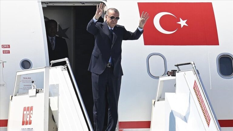 الرئيس أردوغان يبدأ زيارة عمل إلى السعودية غدا الجمعة