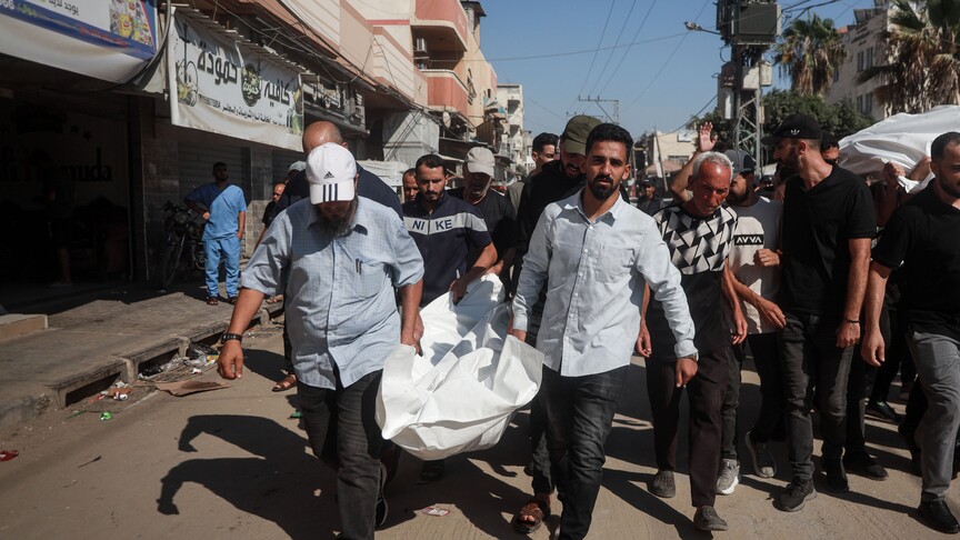 وزارة صحة غزة تسجل 152 قتيلاً في يوليو بأعلى حصيلة شهرية منذ بداية العام