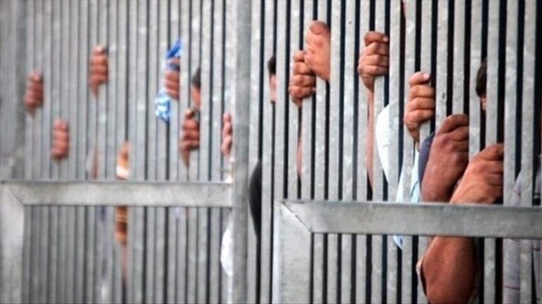 هيئة فلسطينية تدعو المجتمع الدولي للضغط على إسرائيل بسبب تجديد منع زيارات الأسرى في السجون