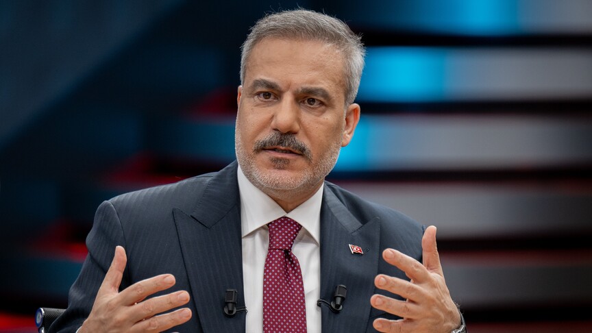 وزير الخارجية التركي فيدان: إسرائيل تخشى العزلة الدولية وسط تصاعد النزاعات الإقليمية