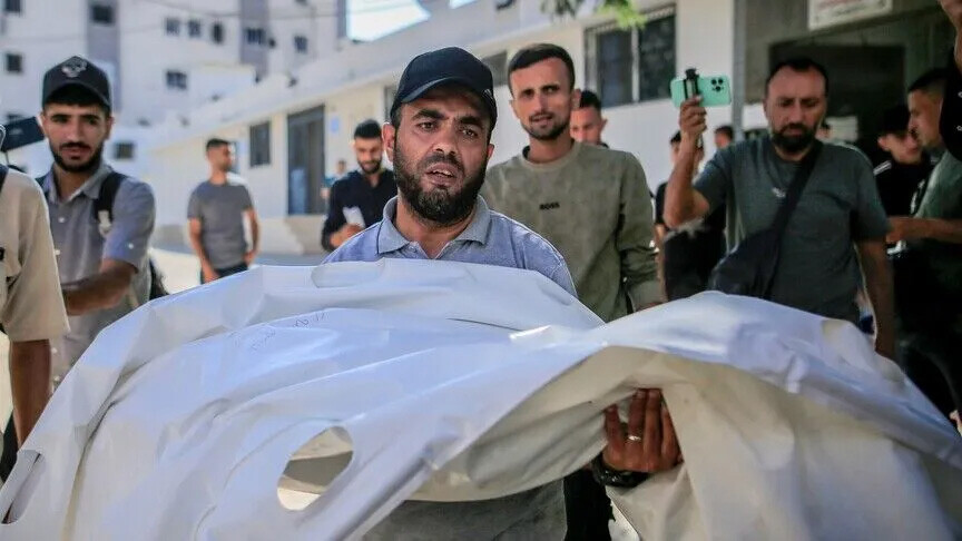 غزة.. ارتفاع ضحايا الإبادة الجماعية الإسرائيلية إلى 73 ألفاً و387 قتيلاً