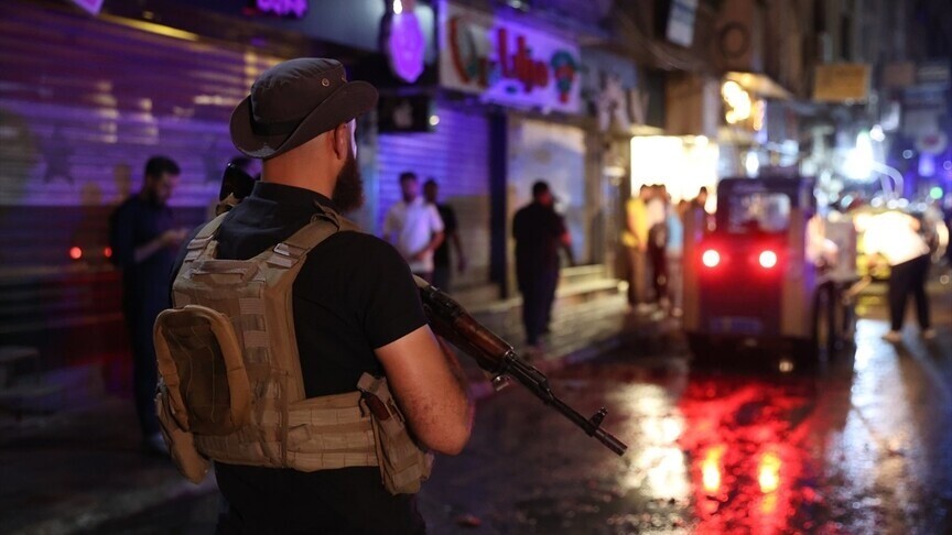 سوريا تحيّد عنصرين من داعش أثناء محاولتهما زرع عبوة ناسفة بريف دمشق