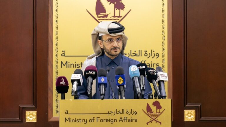 قطر تكشف عن تقدم كبير في الوساطة بين واشنطن وطهران وتبادل مسودات تسهل الحل الدبلوماسي