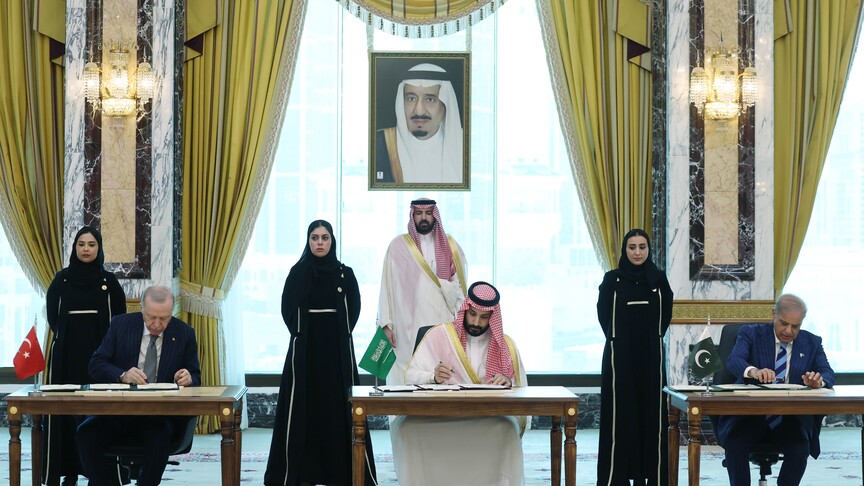 الرئاسة التركية تطلق حملة إعلامية لتعزيز رسالة اتفاقية مكة للدفاع المشترك