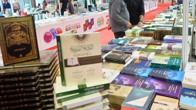 انطلاق الدورة الحادية عشرة لمعرض إسطنبول الدولي للكتاب العربي تحت شعار “الحكاية مستمرة”
