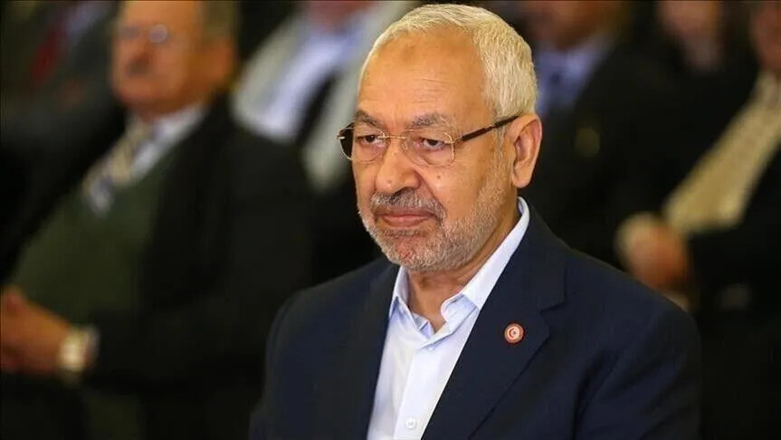 حركة النهضة التونسية تدين التنكيل بالسيد راشد الغنوشي في السجن وتطالب بالإفراج الفوري