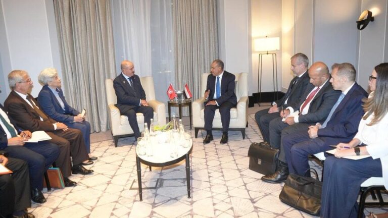 تونس ومصر تؤكدان ضرورة خفض التصعيد ودعم فلسطين في ظل توترات إقليمية متصاعدة