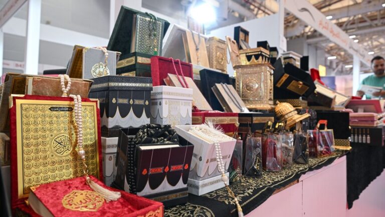 سوريا تشارك بجناح بطابع دمشقي في معرض إسطنبول الدولي للكتاب العربي