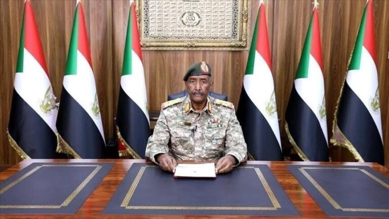 البرهان يرأس أول اجتماع أمني عقب سيطرة الجيش على مناطق بكردفان