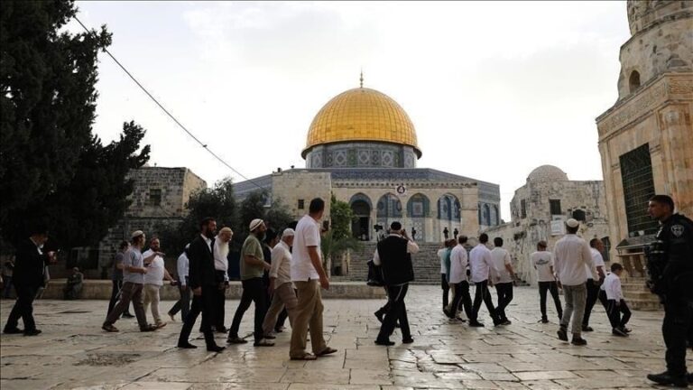 محافظة القدس: مقتل 3 فلسطينيين واعتداءات مستوطنين واقتحامات للأقصى خلال يوليو