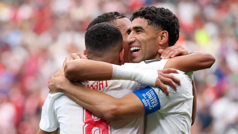 انطلاقة تصفيات أمم أفريقيا بفوز المغرب والجزائر وتعادل مصر