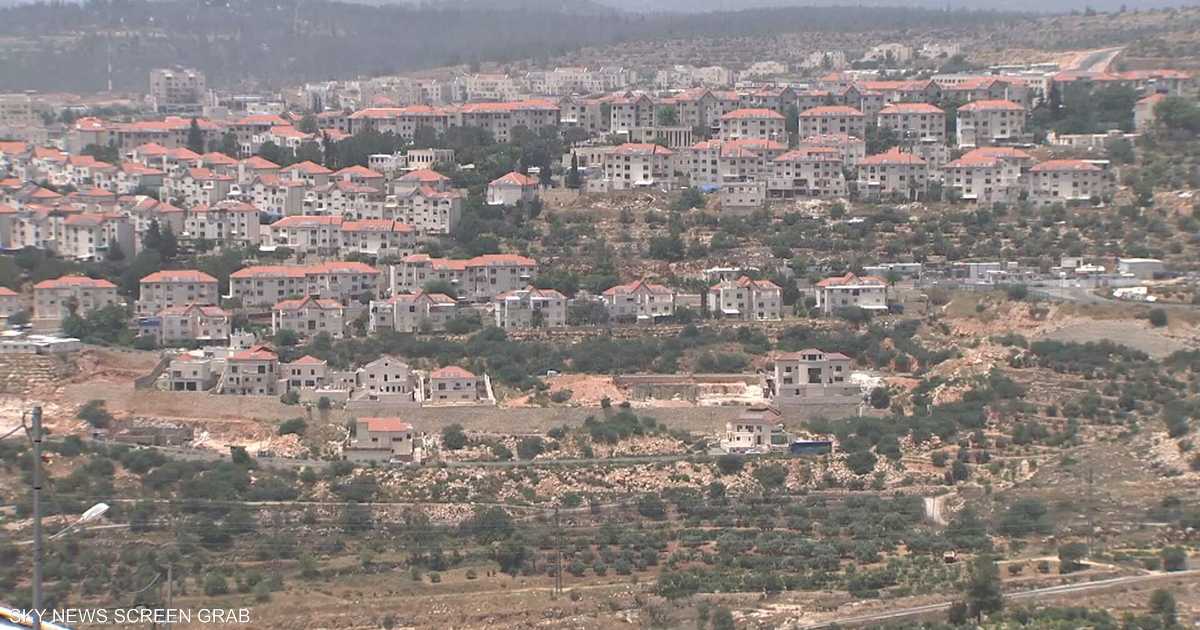 مواقف إسرائيلية غاضبة من الحظر التجاري البريطاني المرتقب على المستوطنات في الضفة الغربية