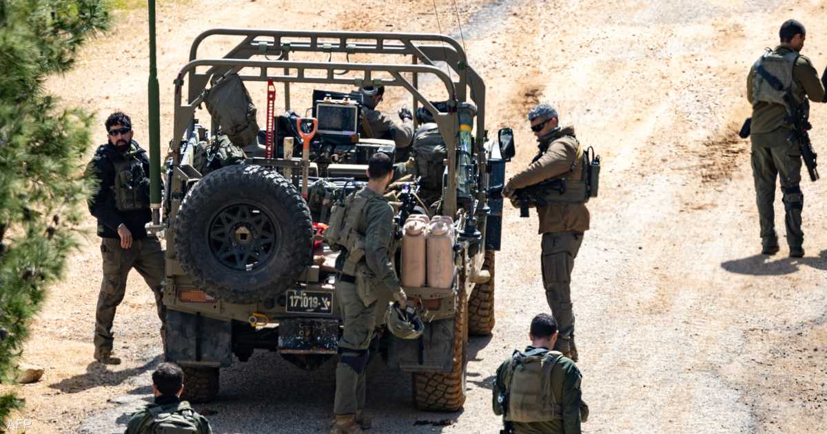 رئيس أركان الجيش الإسرائيلي يشكك بكفاءة الجيش اللبناني ويتمسك بالمواقع في جنوب لبنان