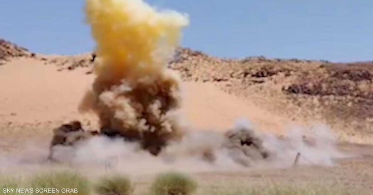 تحقيق يكشف عن مؤشرات جديدة لاستخدام الجيش السوداني أسلحة كيميائية أثناء الحرب