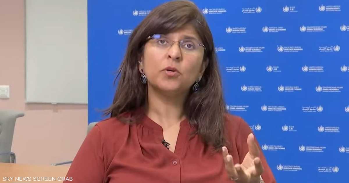 مسؤولة أممية تحذر من طمس أدلة الانتهاكات في حرب السودان وتطالب بمساءلة دولية