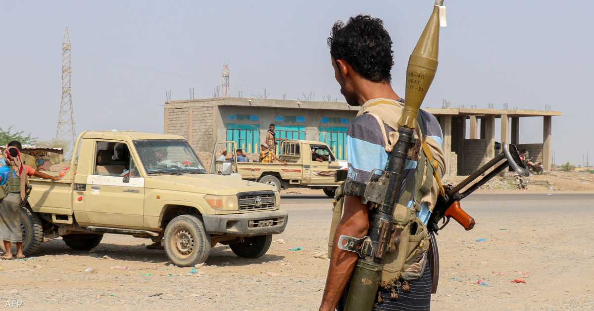 العثور على مسلحين من حركة الشباب الصومالية بين قتلى الحوثيين في اليمن