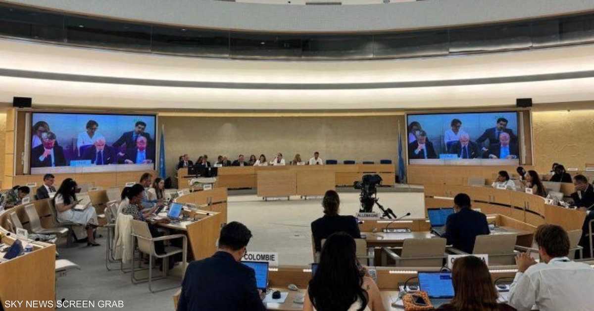 الاتحاد الأوروبي يدعم توسيع حظر السلاح في السودان ويدين الانتهاكات الجسيمة بحق المدنيين