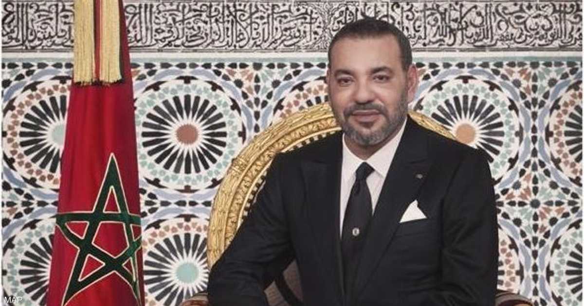 محمد السادس يعرب عن تضامن المغرب مع الأردن ويدين الهجمات الإيرانية الصاروخية