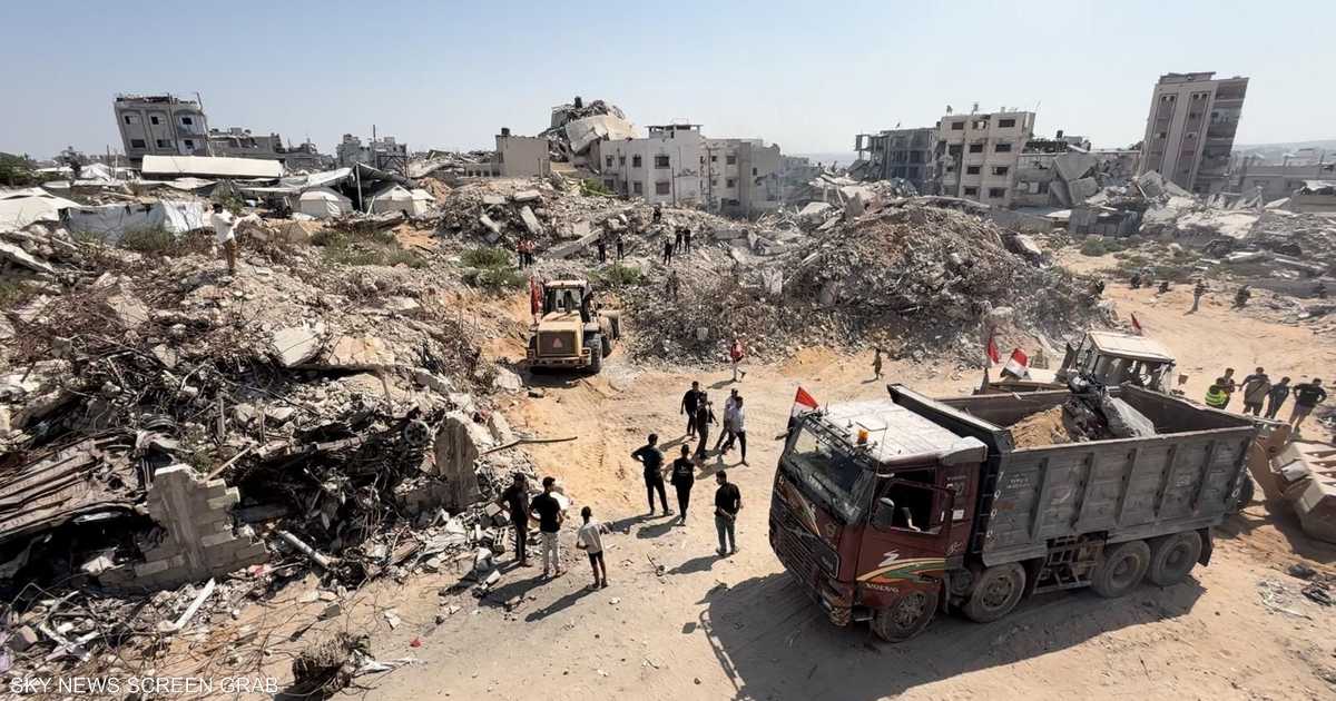 3 سنوات من الانتظار تحت الركام: عائلات غزة تنتظر دفن ضحايا قصف عمارة التاج