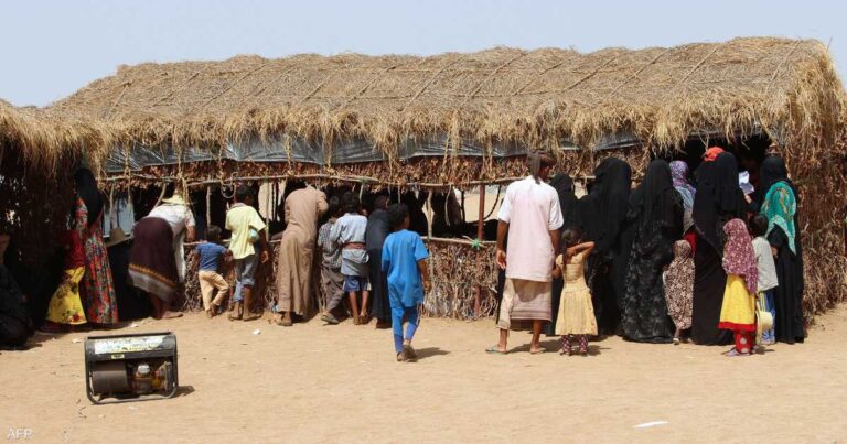 الأمم المتحدة: نزوح 46 ألف شخص جراء تجدد المعارك في اليمن