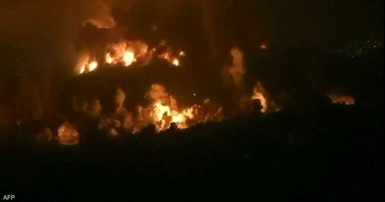 إيران تنفي احتجاز عناصر لها في أنفاق علي الطاهر وحزب الله يتكبد خسائر بفعل الجيش الإسرائيلي