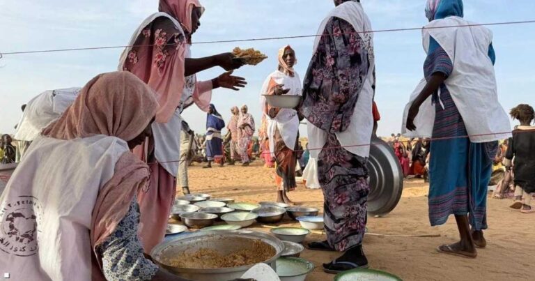 السودان يواجه خطر مجاعة حاد مع تراجع التمويل ونفاد المساعدات الإنسانية