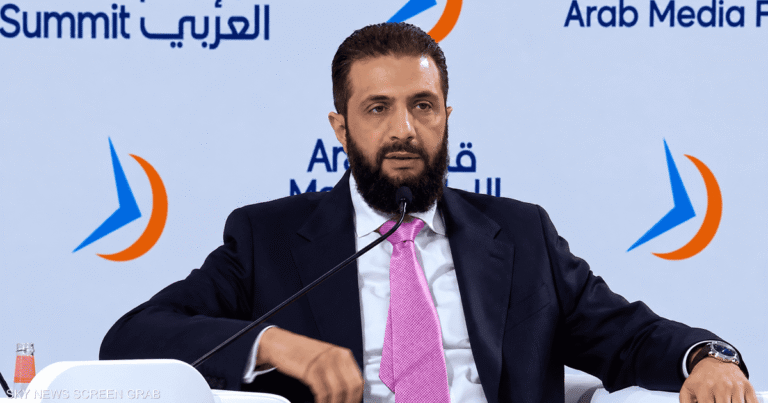 الشرع: سوريا “ولدت من جديد” بعد رفع العقوبات وتحولت إلى فرصة إقليمية عظيمة