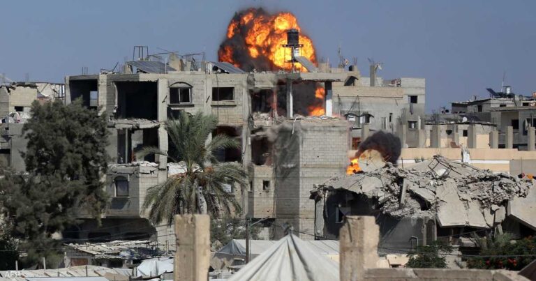 إسرائيل تعلن تصفية قائدين بارزين في حماس والجهاد الإسلامي بقطاع غزة