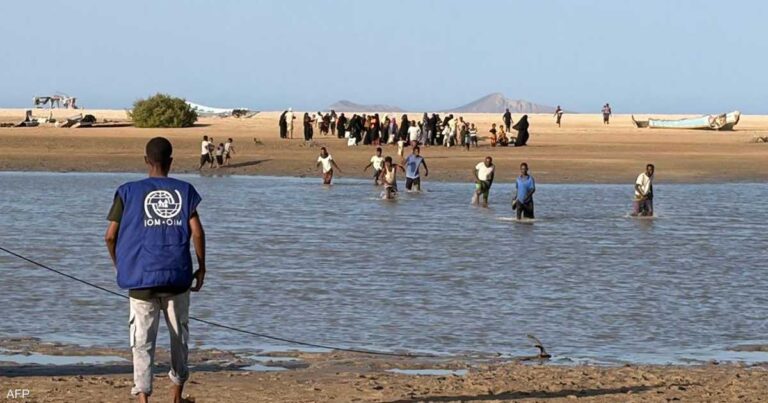 شهادات الفارين من اليمن تكشف مأساة الهروب عبر البحر نحو جيبوتي