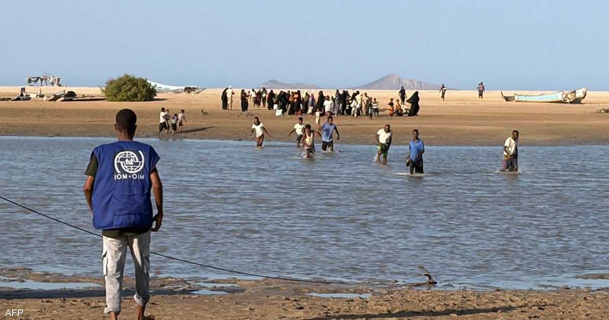 شهادات الفارين من اليمن تكشف مأساة الهروب عبر البحر نحو جيبوتي