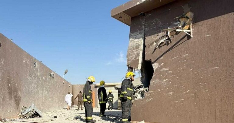 مقتل يمني وإصابة اثنين بعد اعتراض طائرة مسيّرة حوثية في الطائف السعودية
