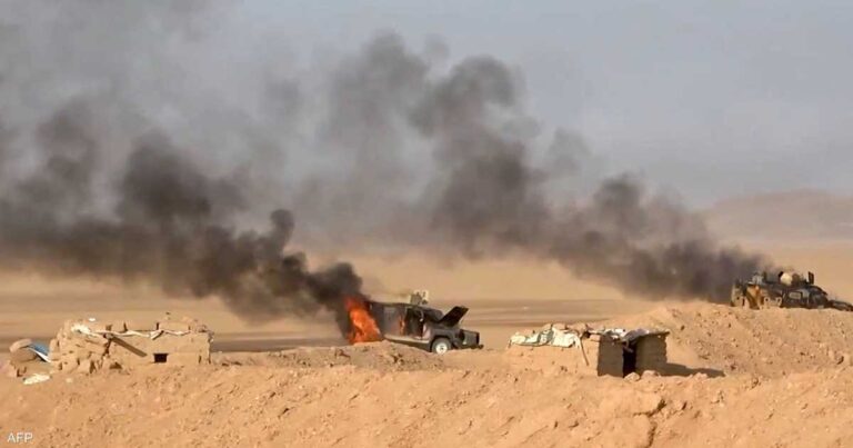 مئات القتلى في مواجهات عنيفة باليمن وتحركات حوثية نحو طريق إستراتيجي