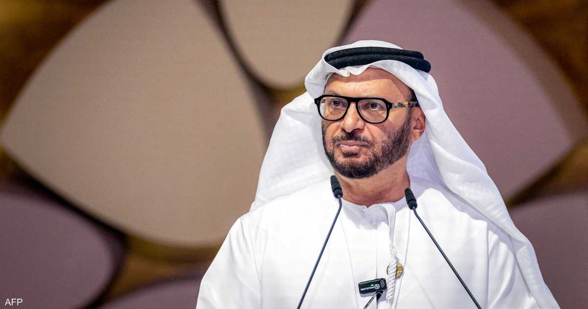 أنور قرقاش يدعو لتبني رؤية خليجية استراتيجية في المحادثات مع إيران