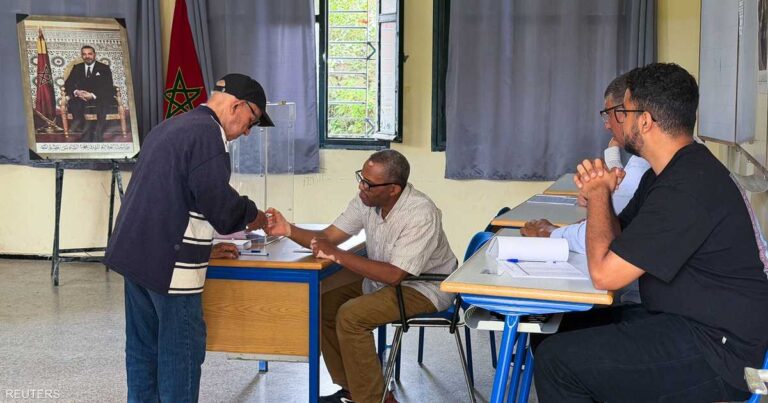 حزب الأصالة والمعاصرة يتصدر نتائج الانتخابات البرلمانية المغربية ب97 مقعداً