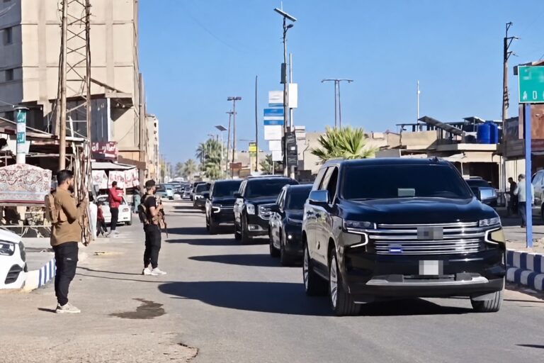 بعد أزمة المحروقات.. غضب شعبي واسع بسبب مواكب المسؤولين الفارهة في سوريا