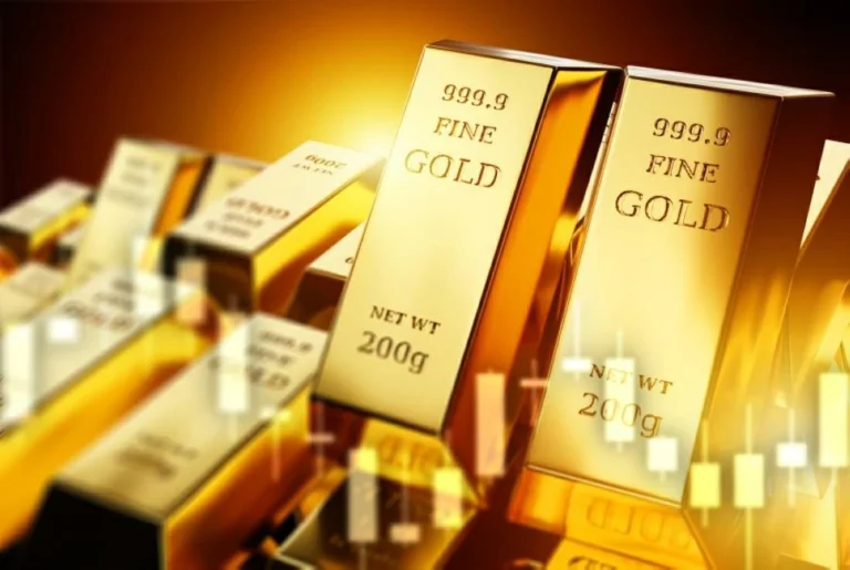 تراجع الذهب بأكثر من 1.5% مع ارتفاع عوائد السندات الأمريكية