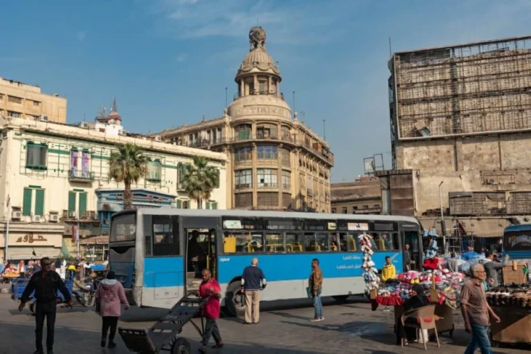 الناتج المحلي الإجمالي لمصر ينمو بنسبة 5.1% في 2026/2025 بقيادة الصناعة غير النفطية وقناة السويس
