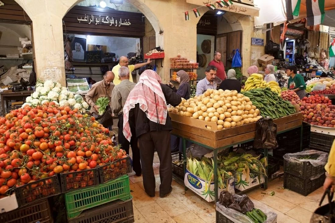 صادرات غرفة تجارة عمّان تتجاوز المليار دينار بنمو 20.7% خلال 8 أشهر