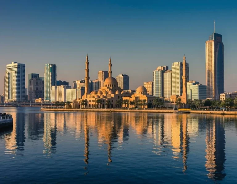 الشارقة تستقطب 142 مشروعاً استثمارياً بقيمة 2.11 مليار دولار لعام 2025